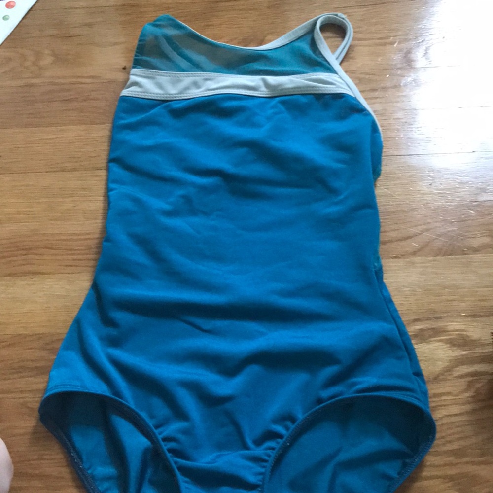 Girls leotard for dance